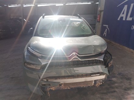 Vehiculo en el desguace: CITROËN C3 AIRCROSS I (2R_, 2C_) 1.5 BlueHDi 110