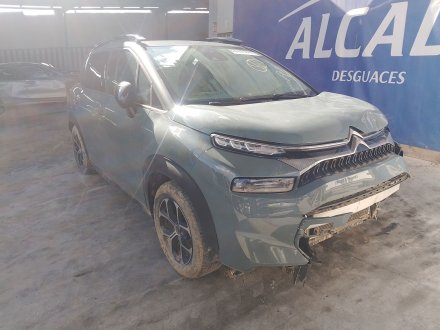 Vehiculo en el desguace: CITROËN C3 AIRCROSS I (2R_, 2C_) 1.5 BlueHDi 110
