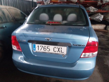 Vehiculo en el desguace: DAEWOO KALOS (KLAS) 1.4 16V