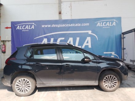 Vehiculo en el desguace: PEUGEOT 2008 I (CU_) 1.5 BlueHDI 100