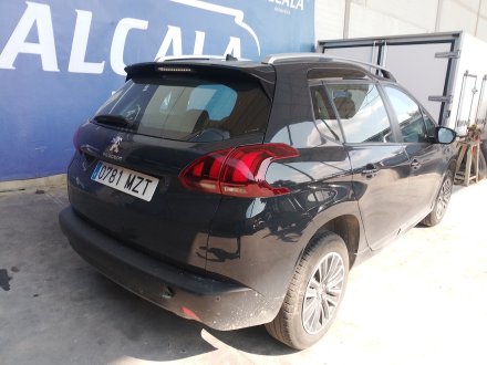 Vehiculo en el desguace: PEUGEOT 2008 I (CU_) 1.5 BlueHDI 100