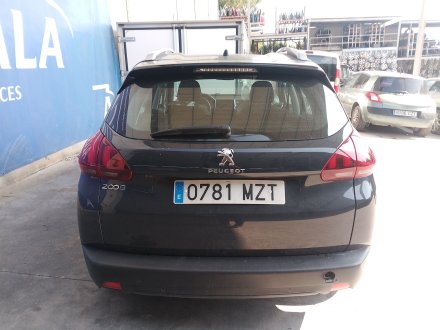 Vehiculo en el desguace: PEUGEOT 2008 I (CU_) 1.5 BlueHDI 100