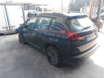 Vehiculo en el desguace: PEUGEOT 2008 I (CU_) 1.5 BlueHDI 100