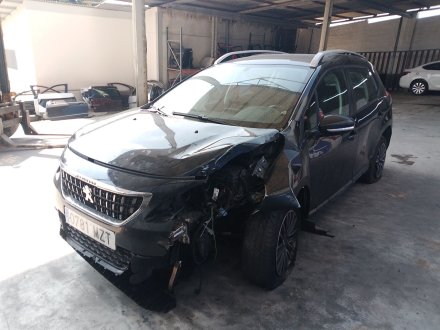 Vehiculo en el desguace: PEUGEOT 2008 I (CU_) 1.5 BlueHDI 100