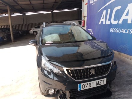 Vehiculo en el desguace: PEUGEOT 2008 I (CU_) 1.5 BlueHDI 100