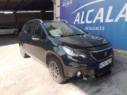 Vehiculo en el desguace: PEUGEOT 2008 I (CU_) 1.5 BlueHDI 100