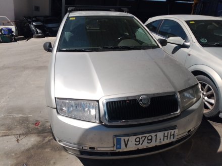 Vehiculo en el desguace: SKODA FABIA I (6Y2) 1.9 TDI