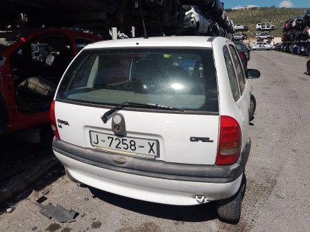 Vehiculo en el desguace: OPEL CORSA B (S93) 1.4 i (F08, F68, M68)