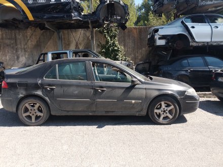 Vehiculo en el desguace: RENAULT LAGUNA II (BG0/1_) 1.9 dCi (BG1A, BG1W, BG0G)