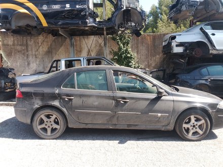 Vehiculo en el desguace: RENAULT LAGUNA II (BG0/1_) 1.9 dCi (BG1A, BG1W, BG0G)