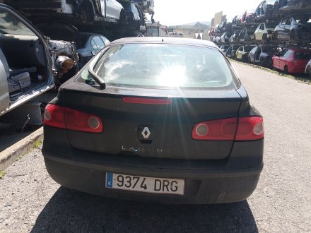 Vehiculo en el desguace: RENAULT LAGUNA II (BG0/1_) 1.9 dCi (BG1A, BG1W, BG0G)