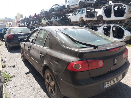 Vehiculo en el desguace: RENAULT LAGUNA II (BG0/1_) 1.9 dCi (BG1A, BG1W, BG0G)