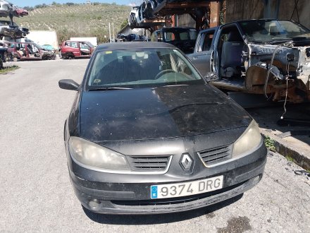 Vehiculo en el desguace: RENAULT LAGUNA II (BG0/1_) 1.9 dCi (BG1A, BG1W, BG0G)