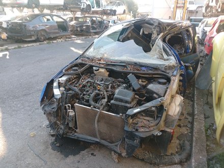 Vehiculo en el desguace: PEUGEOT 206 Hatchback (2A/C) 2.0 HDI 90