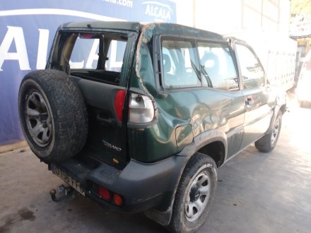 Vehiculo en el desguace: NISSAN TERRANO II (R20) 2.7 TDi 4WD