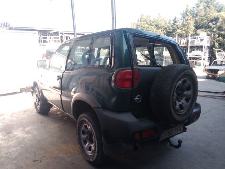 Vehiculo en el desguace: NISSAN TERRANO II (R20) 2.7 TDi 4WD