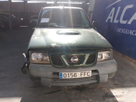 Vehiculo en el desguace: NISSAN TERRANO II (R20) 2.7 TDi 4WD