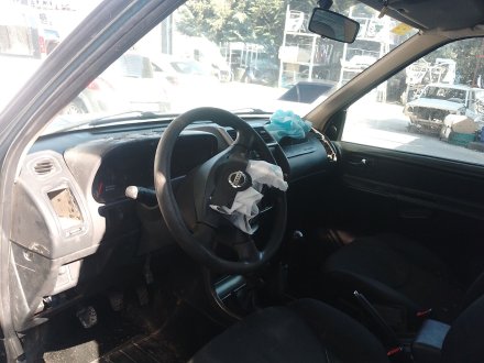 Vehiculo en el desguace: NISSAN TERRANO II (R20) 2.7 TDi 4WD