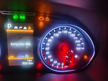 Vehiculo en el desguace: HYUNDAI i30 (PDE, PD, PDEN) 2.0 N