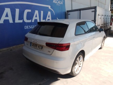 Vehiculo en el desguace: AUDI A3 (8V1, 8VK) 1.6 TDI