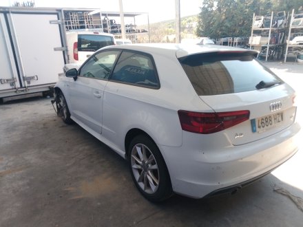 Vehiculo en el desguace: AUDI A3 (8V1, 8VK) 1.6 TDI