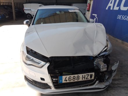 Vehiculo en el desguace: AUDI A3 (8V1, 8VK) 1.6 TDI