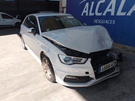 Vehiculo en el desguace: AUDI A3 (8V1, 8VK) 1.6 TDI
