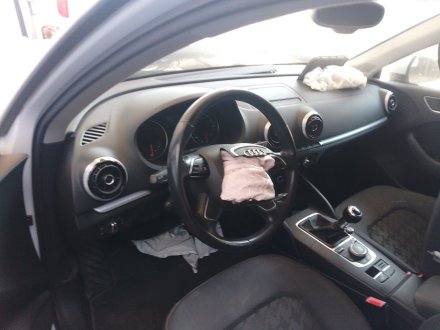 Vehiculo en el desguace: AUDI A3 (8V1, 8VK) 1.6 TDI