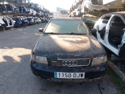 Vehiculo en el desguace: AUDI A4 B5 (8D2) 1.9 TDI