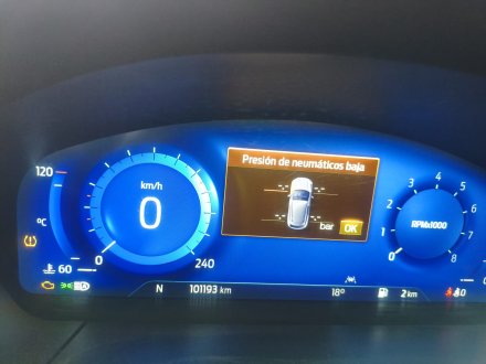 Vehiculo en el desguace: FORD KUGA III (DFK) 1.5 Ecoboost
