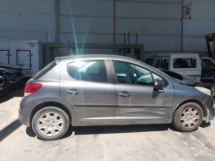 Vehiculo en el desguace: PEUGEOT 207/207+ (WA_, WC_) 1.4 HDi