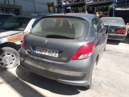 Vehiculo en el desguace: PEUGEOT 207/207+ (WA_, WC_) 1.4 HDi