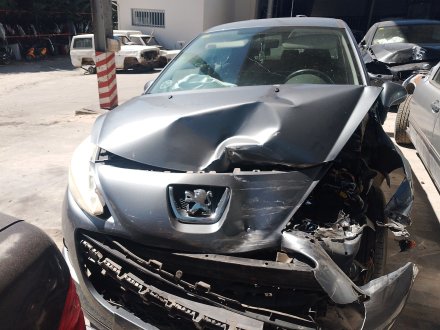Vehiculo en el desguace: PEUGEOT 207/207+ (WA_, WC_) 1.4 HDi