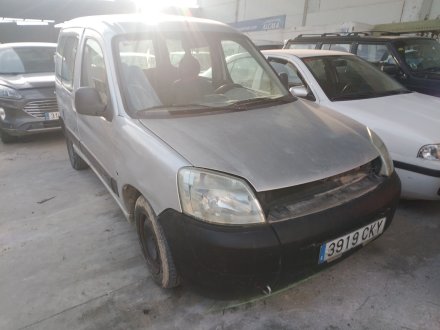 Vehiculo en el desguace: CITROËN BERLINGO / BERLINGO FIRST Monospace (MF_, GJK_, GFK_) 1.9 D (MFWJZ)