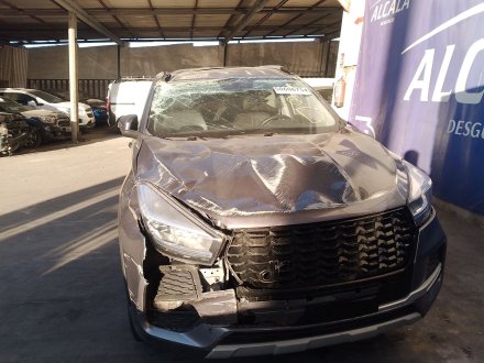 Vehiculo en el desguace: DR DR 4.0 *