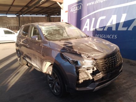 Vehiculo en el desguace: DR DR 4.0 *