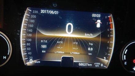 Vehiculo en el desguace: DR DR 4.0 *