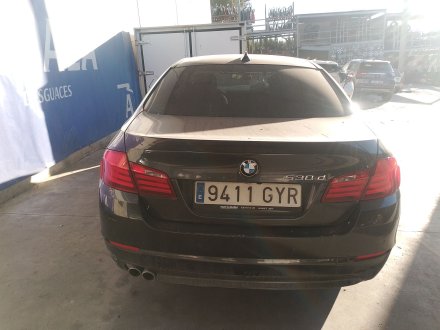 Vehiculo en el desguace: BMW 5 (F10) 530 d