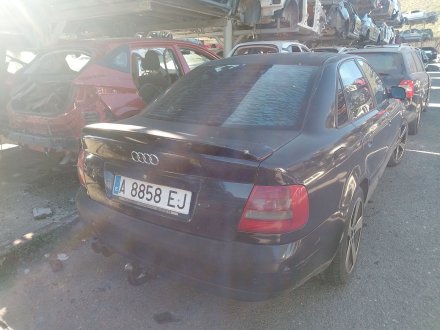 Vehiculo en el desguace: AUDI A4 B5 Avant (8D5) 1.9 TDI