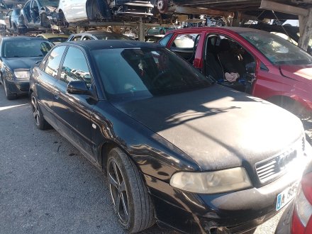 Vehiculo en el desguace: AUDI A4 B5 Avant (8D5) 1.9 TDI