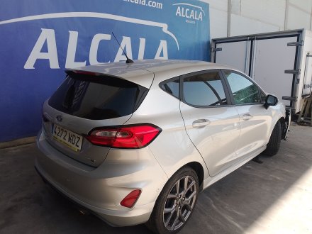 Vehiculo en el desguace: FORD FIESTA VII (HJ, HF) 1.0 EcoBoost