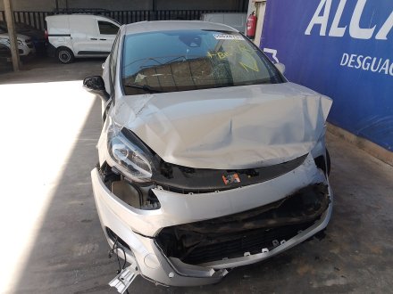 Vehiculo en el desguace: FORD FIESTA VII (HJ, HF) 1.0 EcoBoost