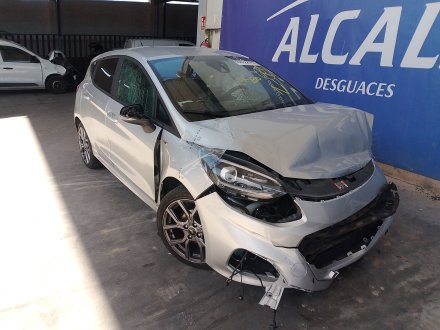 Vehiculo en el desguace: FORD FIESTA VII (HJ, HF) 1.0 EcoBoost