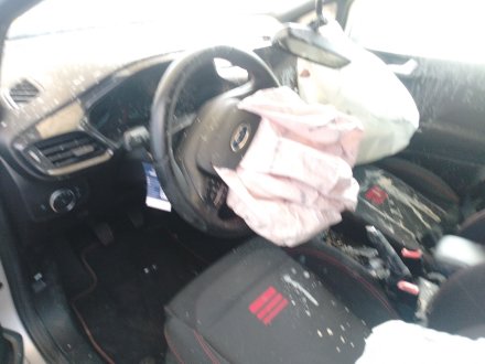 Vehiculo en el desguace: FORD FIESTA VII (HJ, HF) 1.0 EcoBoost