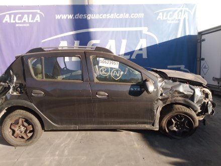 Vehiculo en el desguace: DACIA SANDERO II (B8_) 1.5 dCi