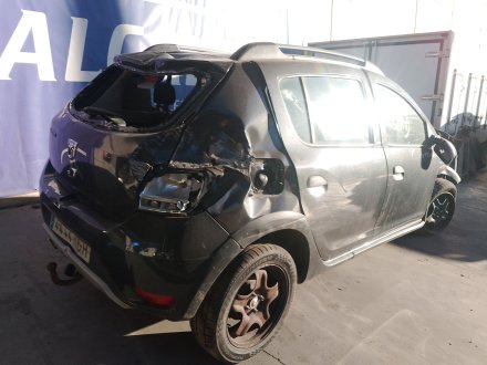 Vehiculo en el desguace: DACIA SANDERO II (B8_) 1.5 dCi