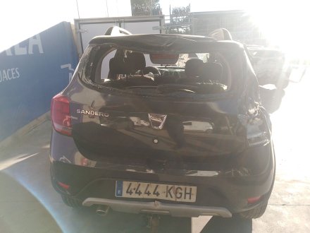 Vehiculo en el desguace: DACIA SANDERO II (B8_) 1.5 dCi