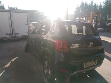 Vehiculo en el desguace: DACIA SANDERO II (B8_) 1.5 dCi