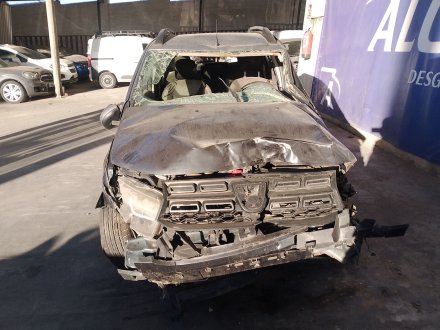 Vehiculo en el desguace: DACIA SANDERO II (B8_) 1.5 dCi