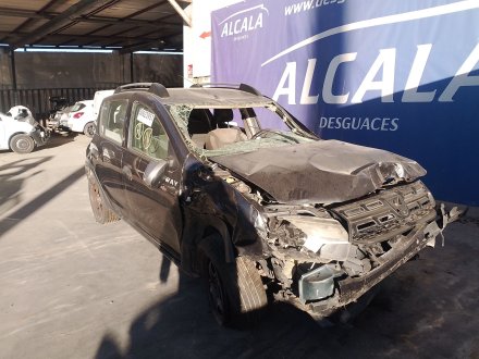 Vehiculo en el desguace: DACIA SANDERO II (B8_) 1.5 dCi